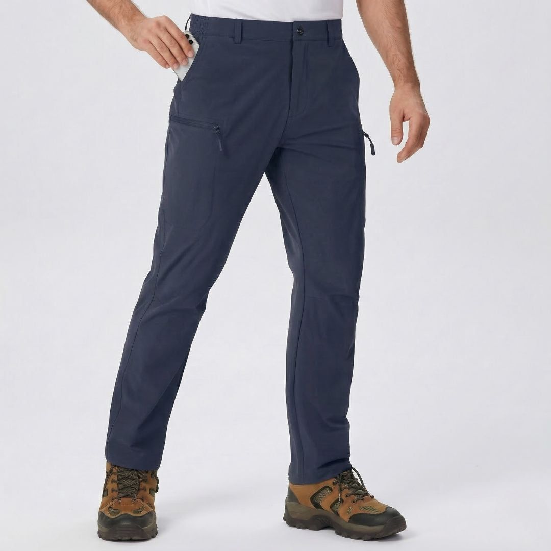 Pantalon Décontracté Homme Azure Summit